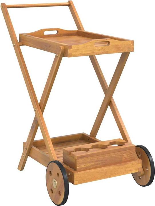 Image du produit vidaXL Teewagen