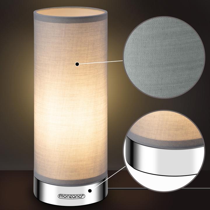 Produktbild Monzana Tischlampe (E14)