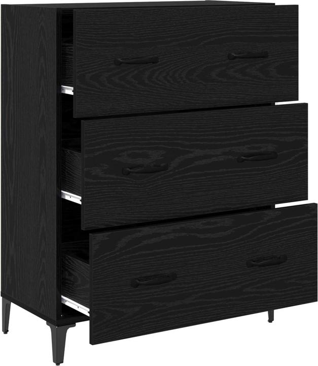 Image du produit vidaXL Sideboard-Aufbewahrung (34 x 34 x 90 cm)