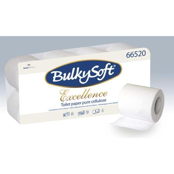 Thumbnail - BulkySoft, Toilettenpapier, Excellence (72 x)