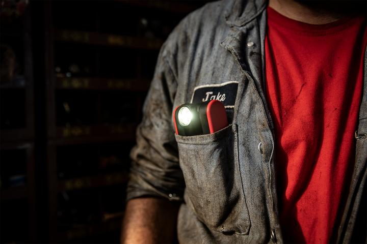 Image du produit Coast Projecteur de travail PM200 dans une boîte cadeau (500 lumens) (500 lm)