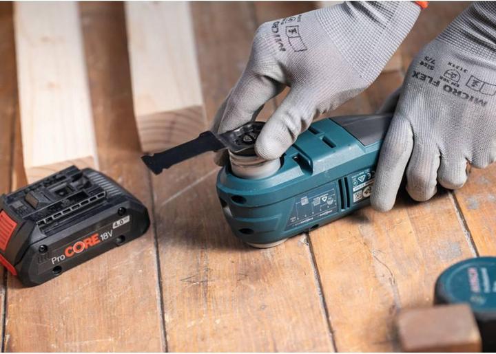 Immagine prodotto Bosch Professional Zubehör AIZ 32 EPC Tauchsägeblatt für Multifunktionswerkzeuge, 5-tlg.