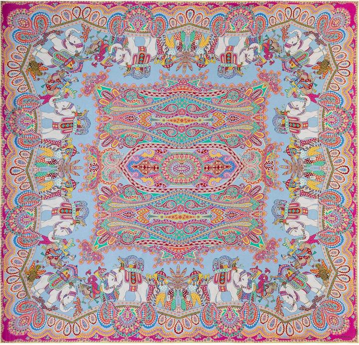 Produktbild Roeckl Elephant Parade Silk 140x140