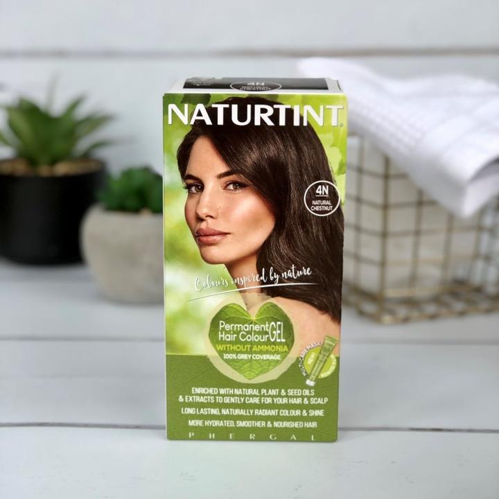Actual product image Naturtint 4N castaño natural (4N)