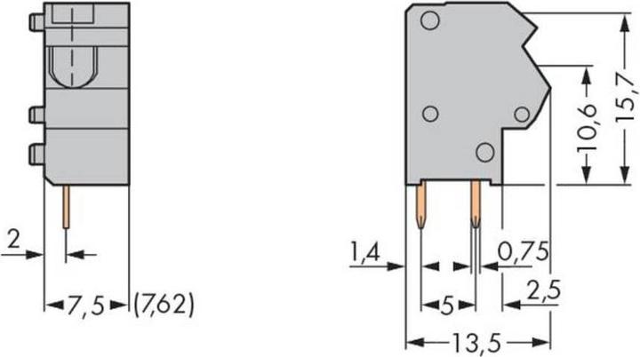 Produktbild Wago 254-852