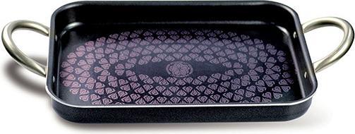 Immagine prodotto Pensofal Bistecchiera Diamond 35x26cm 6820 (Padella grill)