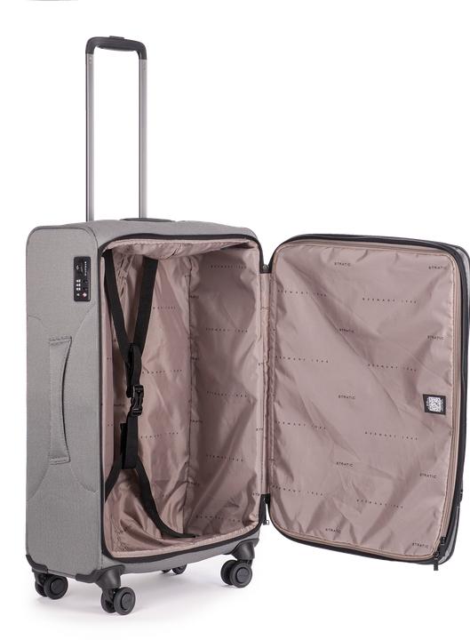 Actual product image Stratic Bendigo Light+ - Trolley Case (88 l)