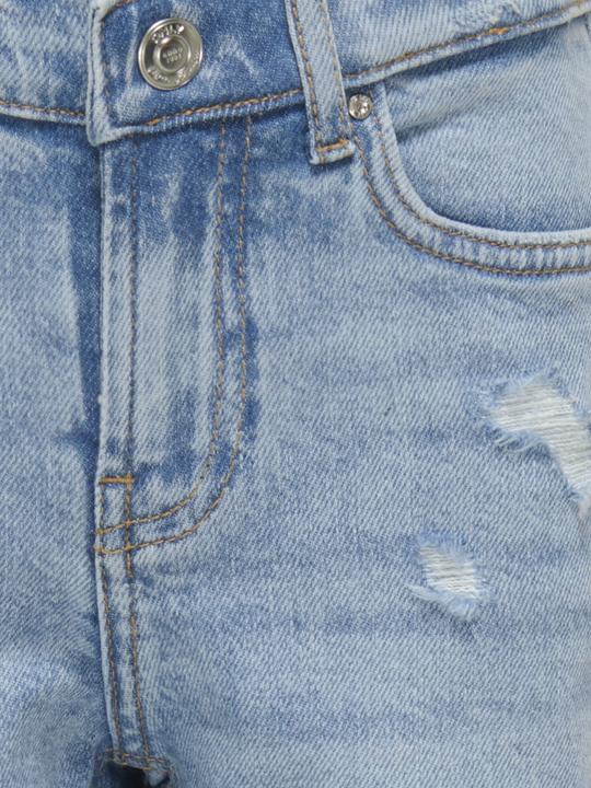 Actual product image Only KOGPAM Normal geschnitten Jeans-Shorts Jeans-Shorts (140)