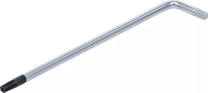 Image du produit BGS Clé allen extra longues profil T (pour Torx) avec/sans perçage T20 (Section en T)