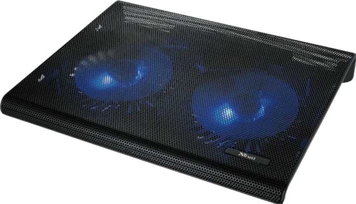 Actual product image Trust cooling stand