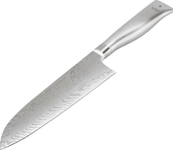 Produktbild WMF Santokumesser GRAND GOURMET Silberfarben (18 cm)
