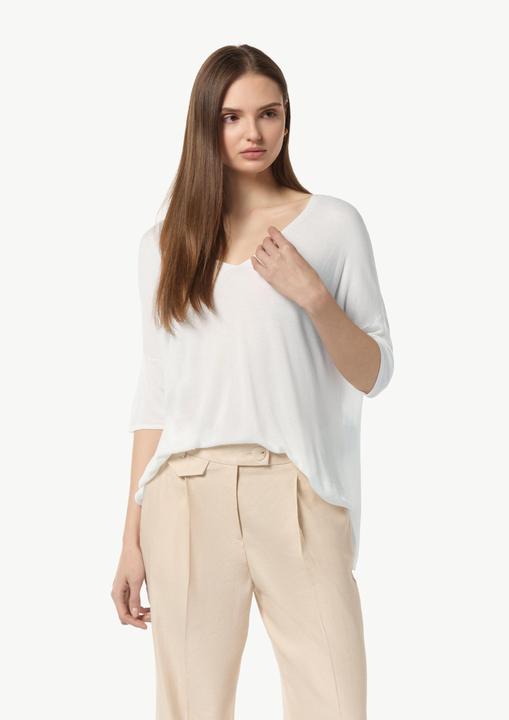 Produktbild Comma Accessories Feinstrick-Shirt aus Viskose (S)