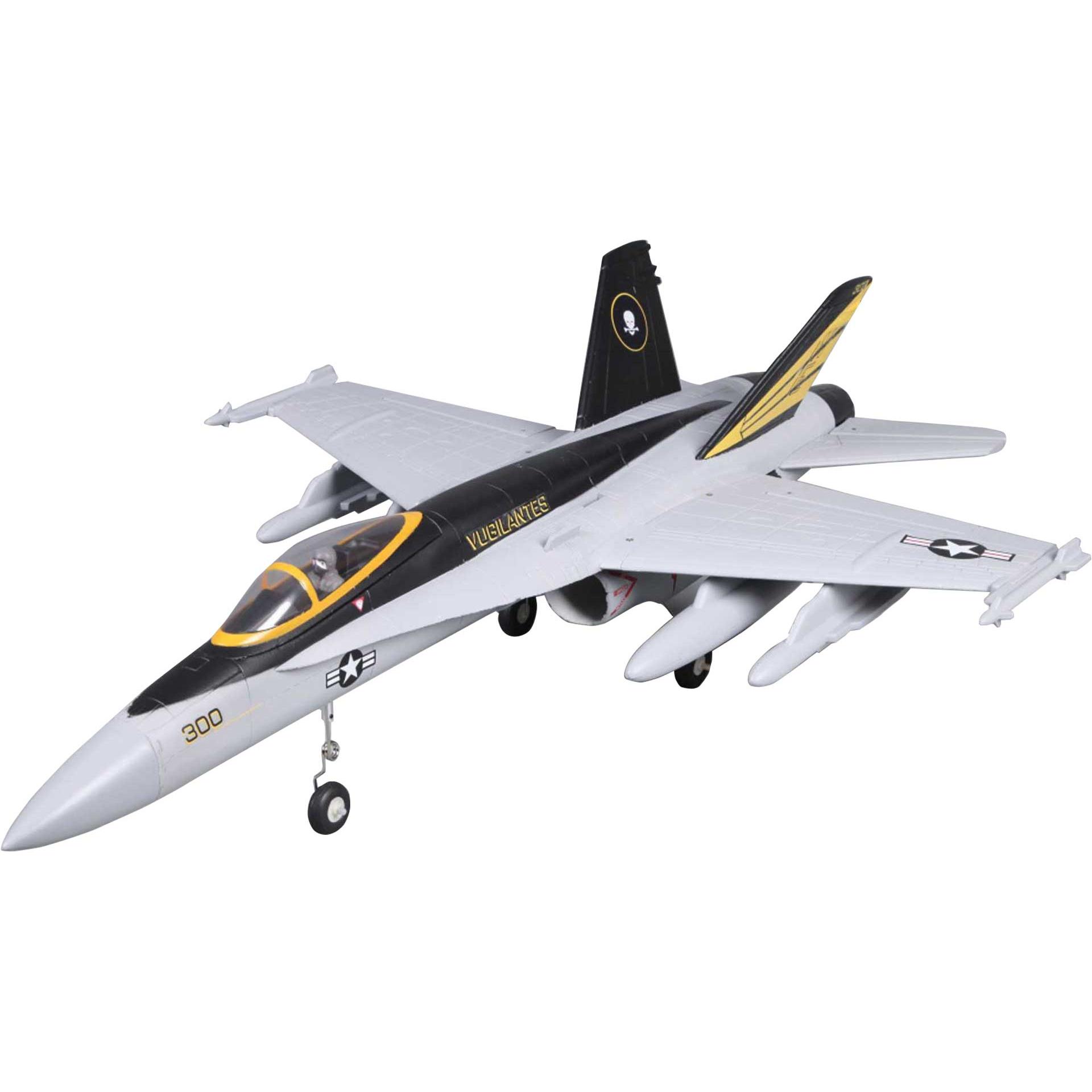FMS f-18 vigilantes v2 jet edf 64 pnp - 67 cm (Scale Modell)
