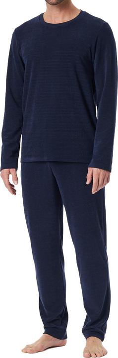 Image du produit Schiesser Pyjama Casual Nightwear en éponge (56)