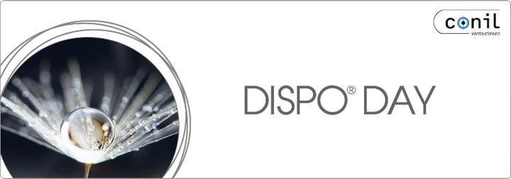 Produktbild Dispo Day (-2, Tageslinse, 30 Stück, Sphärisch)