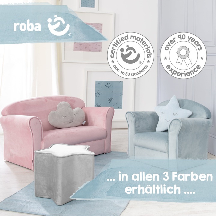 Immagine prodotto Roba Lil Sofa (Poltrona per bambini)