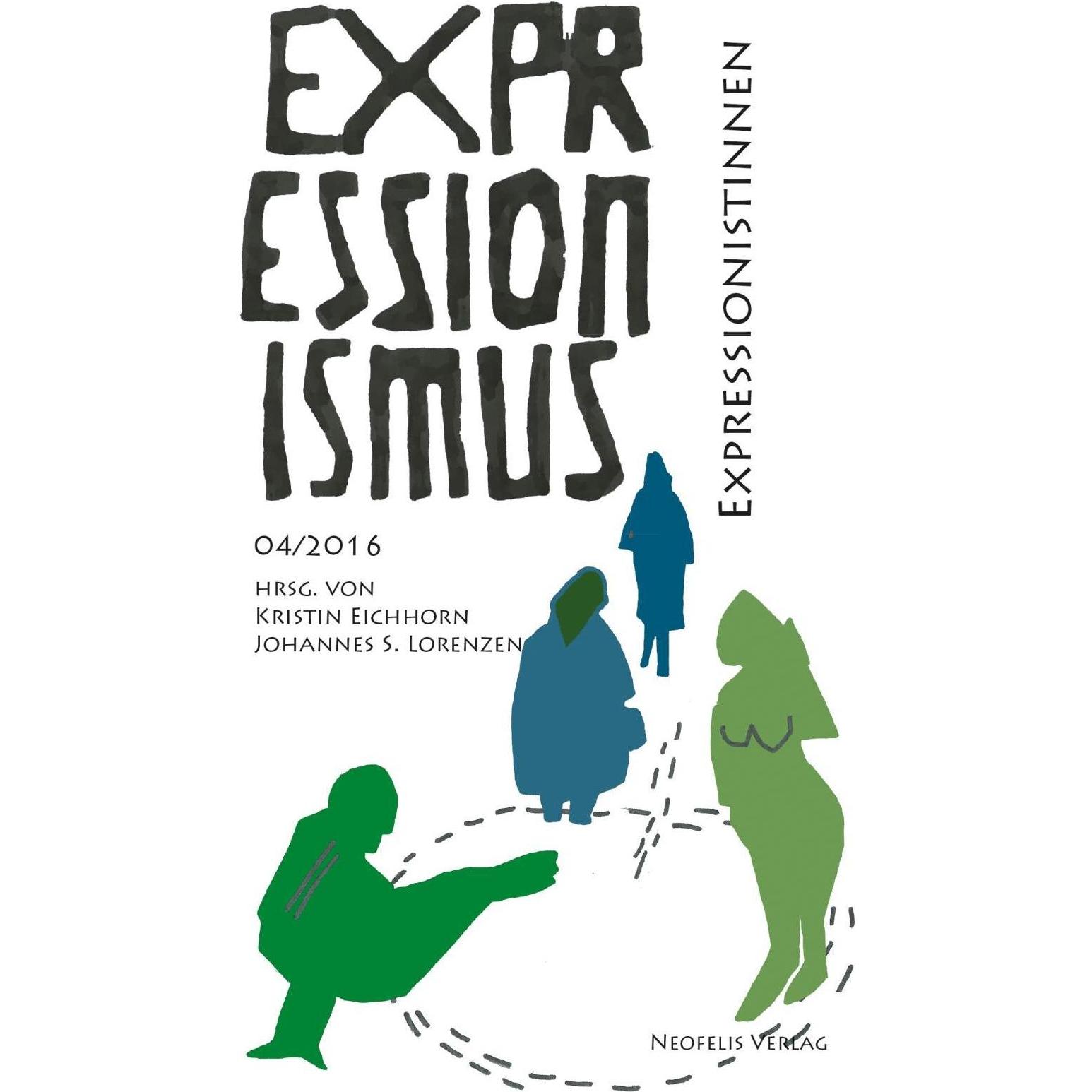 Expressionistinnen, Sachbücher von Kristin Lorenz-Eichhorn