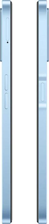 Image du produit realme Narzo 50A Prime (64 Go, Bleu Flash, 6.60", Double SIM hybride, 4G)