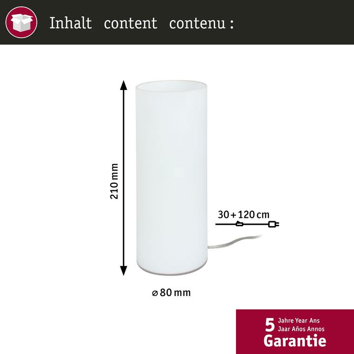 Image du produit Paulmann Noora (E14)