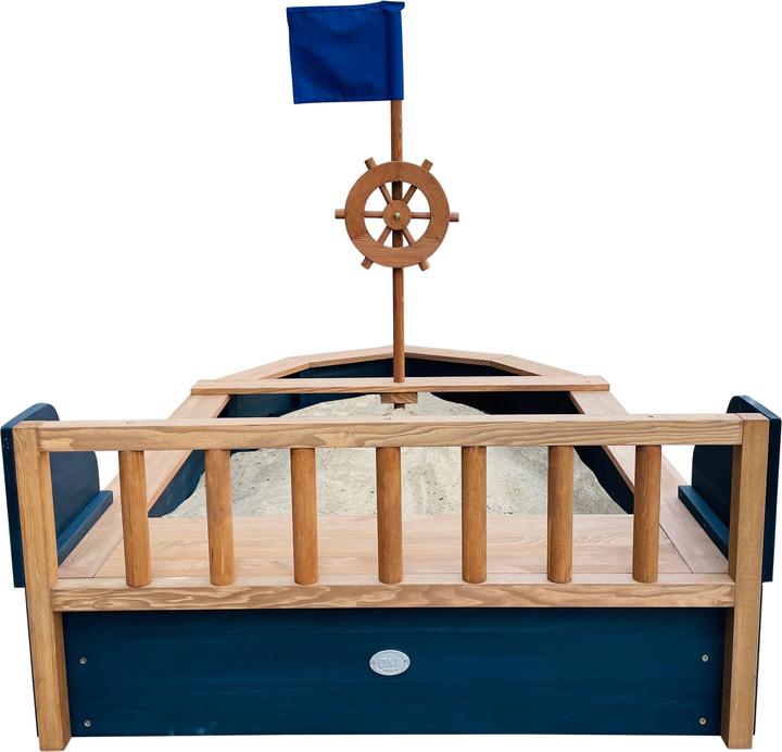 Image du produit Axi Bateau Doris Bac à sable avec banc