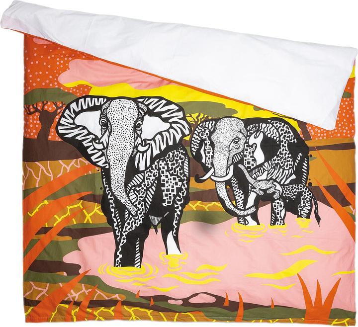 Produktbild Casativo Designer Bettwäsche Savanne