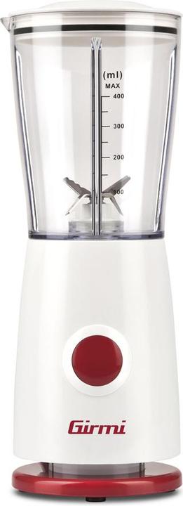Girmi FR0301 blender 0.5 L Table blender 170 W Red, White (170 W)