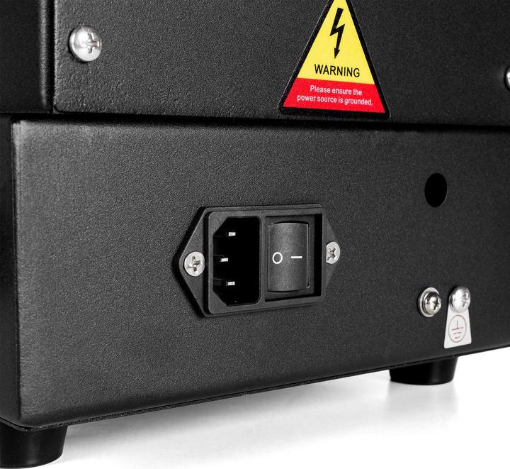 Actual product image KnetKraft 5 Spiral-Knetmaschine (750 W, 7 l)