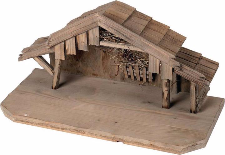 Botanic-Haus Krippe Bern Gross