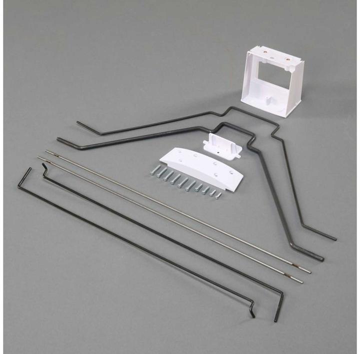Actual product image E-Flite Tension wire mounting set: Carbon-Z Cessna 150: Carbon-Z Floats
