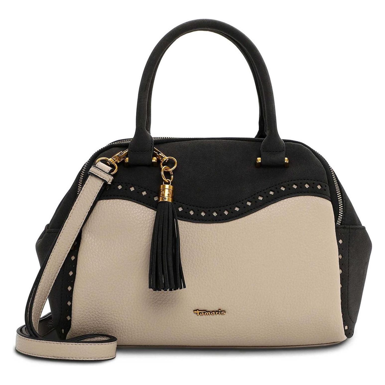 Tamaris, Damen, Tasche, Gwenn Shopper, Beige, Braun