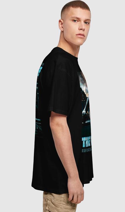 Produktbild Merchcode The Wire Poster Heavy Oversize Tee - 190557 (M)