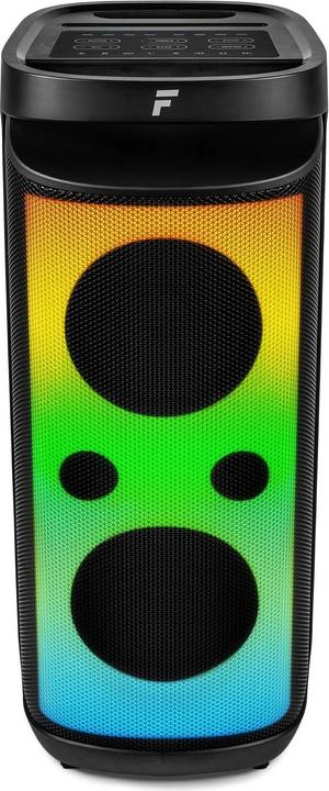 Produktbild Fenton Bluetooth Speaker Pulse160 Schwarz (12 h, Akkubetrieb, Netzbetrieb)