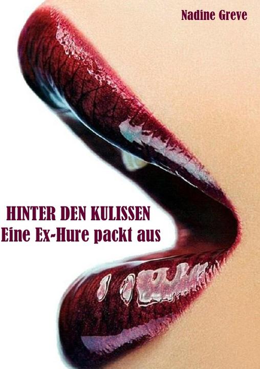 Produktbild Hinter Den Kulissen (Nadine Greve, Deutsch)