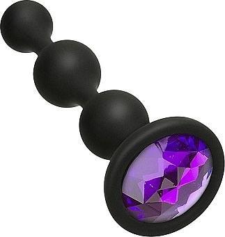 Image du produit Doc Johnson Booty Bling - Perles de silicone portables