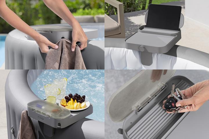 Produktbild Bestway LAY-Z-SPA 4-in-1-Tablett