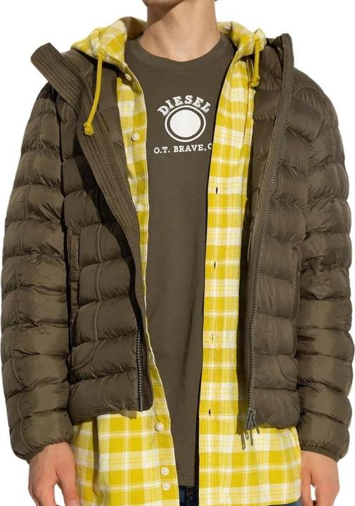 Produktbild Diesel Jacke mit Kapuze (M)