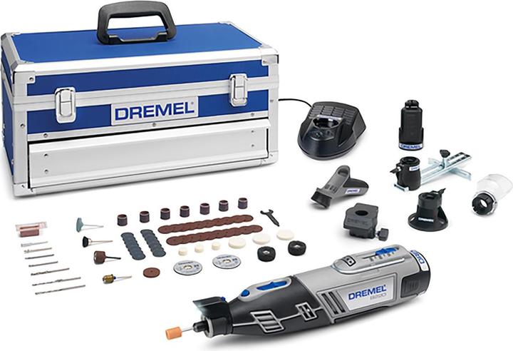 Image du produit Dremel 8220-5/65 Kit platine multi-outils 12v BS