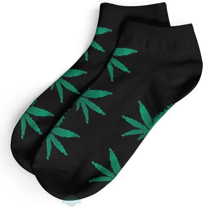 Immagine prodotto R420 Calzini lunghi taglia 40-45 nero/verde (40 - 45)