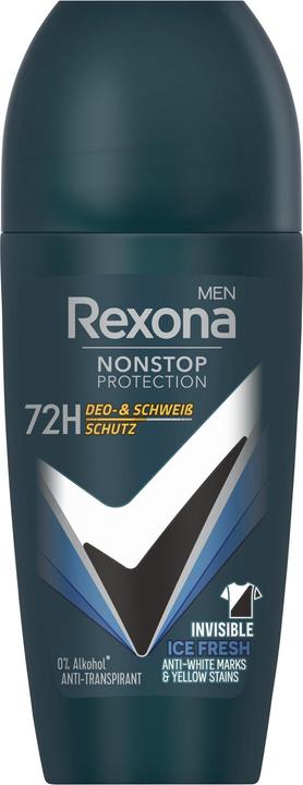Immagine prodotto Rexona Nonstop Protection (Roll-on, 50 ml)