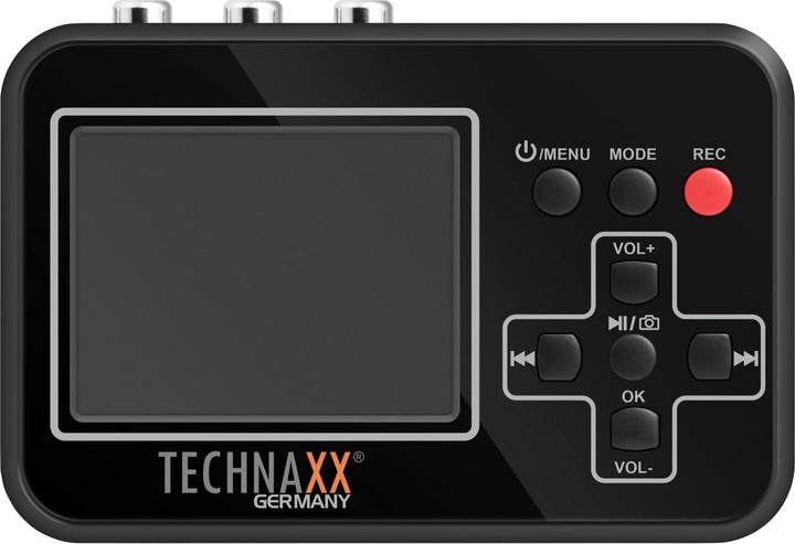 Technaxx Retro Video Digitalisierer TX-182 (PC)