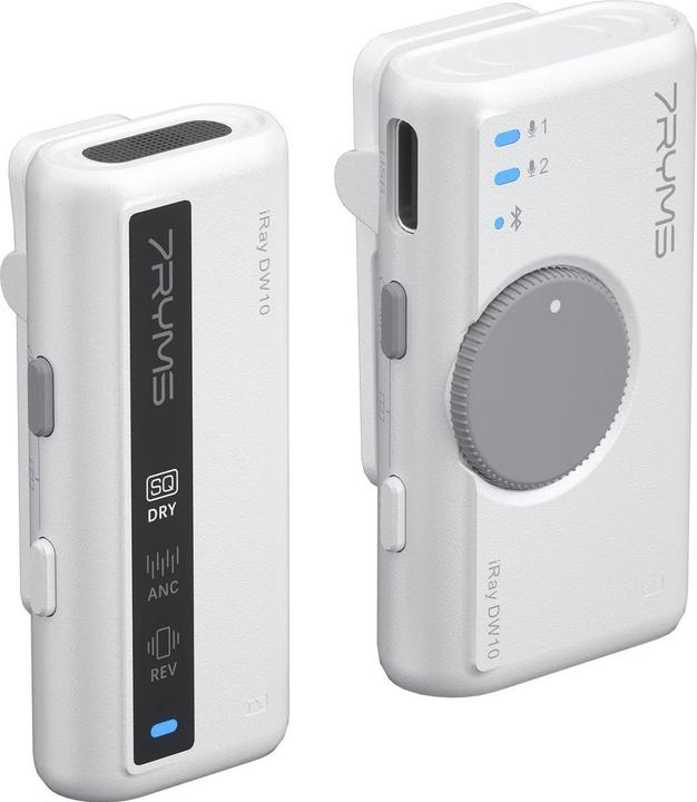 Immagine prodotto 7Ryms iRay DW10(B) (1TX+1RX) Bianco