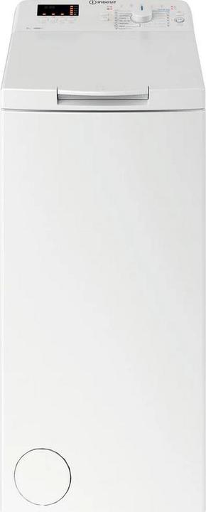 Indesit BTW S72200 EU/N Waschmaschine Toplader Weiss (7 kg, Oben)