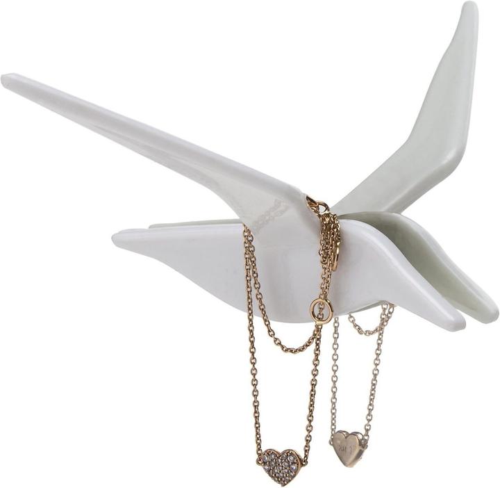 Immagine prodotto Monkey Business Fly By Appendiabiti per gioielli, bianco