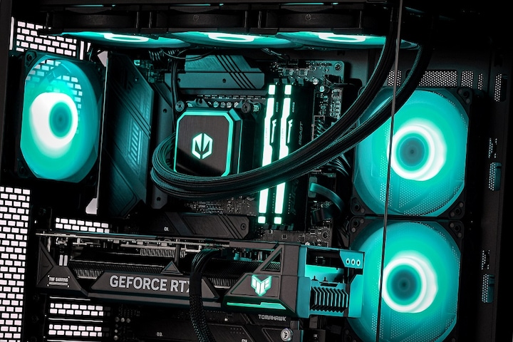 Produktbild Actina 5901443416654 (64 GB, 2000 GB, GeForce RTX 5090)