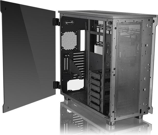 Actual product image Thermaltake View 91 Tempered Glass RGB (E-ATX, XL-ATX)