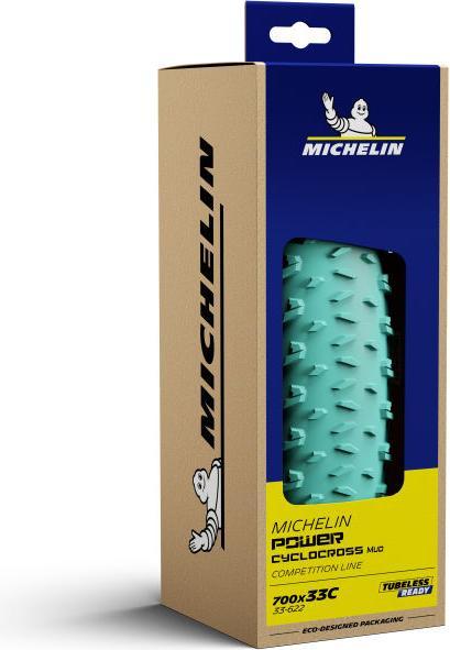 Produktbild Michelin Power Cyclocross Mud (28 x 1.50, 33-622)