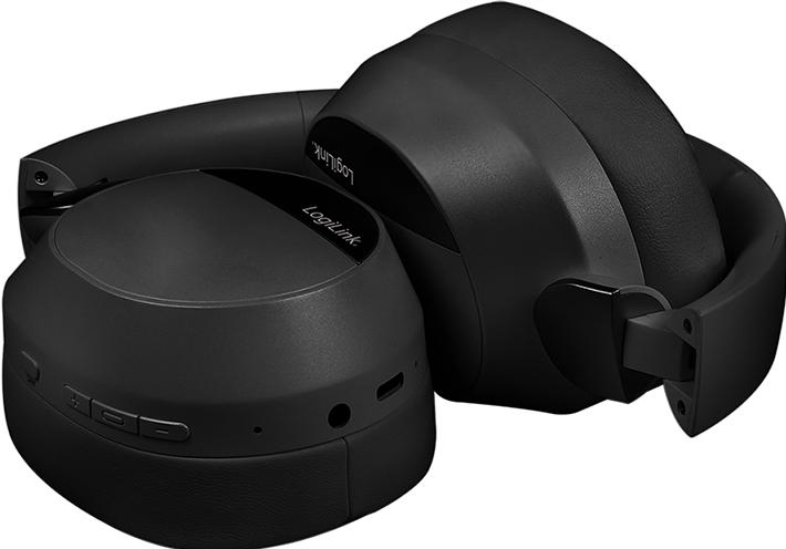 Actual product image LogiLink Prüfen (ANC, 15 h, Wireless)