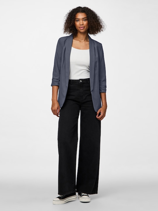 Immagine prodotto Pieces Blazer lungo con maniche a 3/4 (XL)