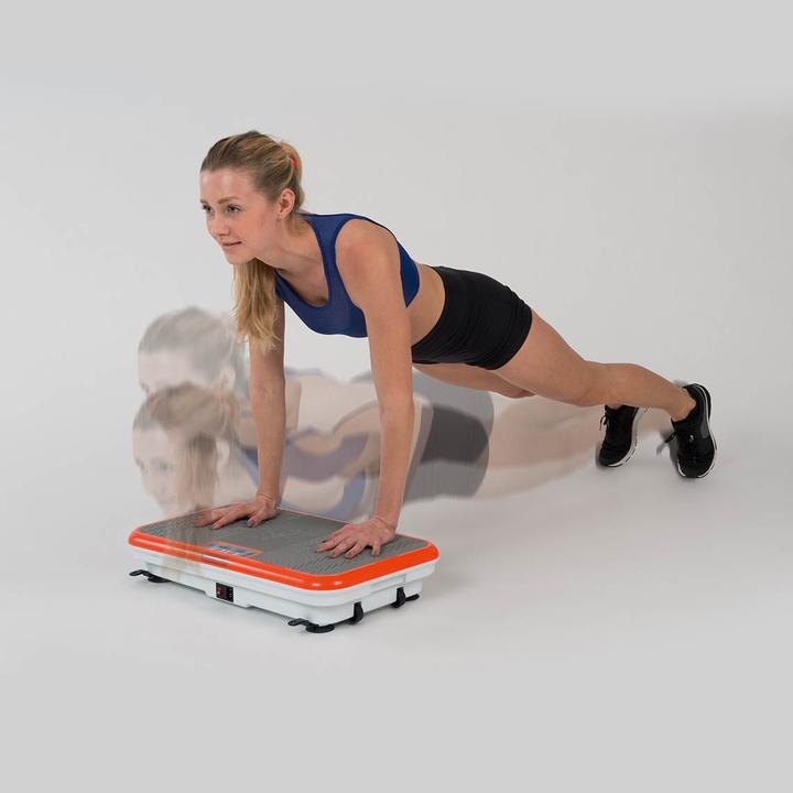 Produktbild Tengermai Shaper - trilplaat met oscillatietechnologie verstevigt het lichaam - powerplate belast alle spiergr