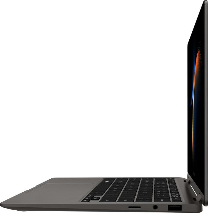 Image du produit Samsung Galaxy Book3 360 (13.30", Intel Core i5-1340P, 8 Go, 256 Go, DE)
